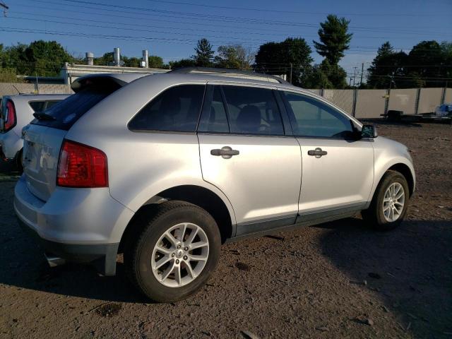 Photo 3 from auction – 2014 FORD EDGE SE with VIN 2FMDK3GC6EBB40567
