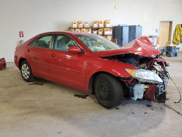 Photo 4 from auction – 2011 TOYOTA CAMRY BASE with VIN 4T4BF3EK1BR194960