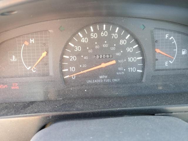Photo 9 from auction – 2000 TOYOTA TACOMA with VIN 4TANL42N9YZ648100