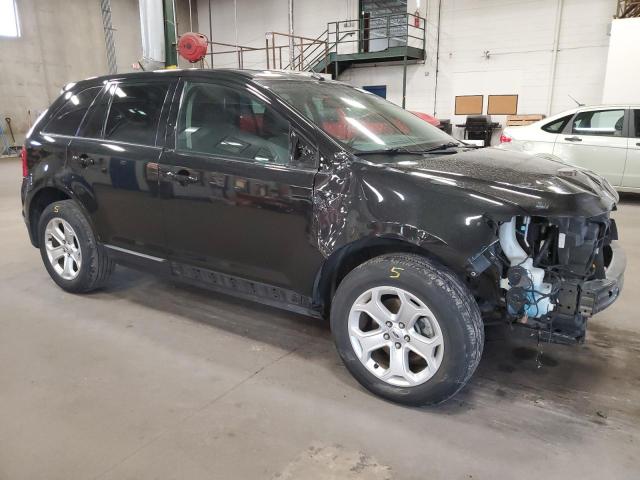 Photo 4 from auction – 2014 FORD EDGE SEL with VIN 2FMDK4JC4EBA83705