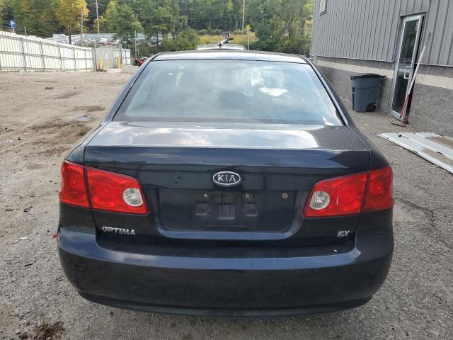 Photo 6 from auction – 2007 KIA OPTIMA LX with VIN KNAGE123575157529