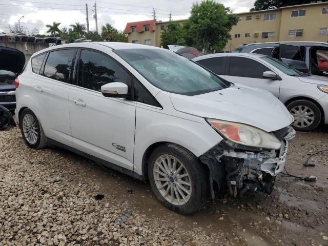 Photo 4 from auction – 2014 FORD C-MAX PREM with VIN 1FADP5CU0EL501104