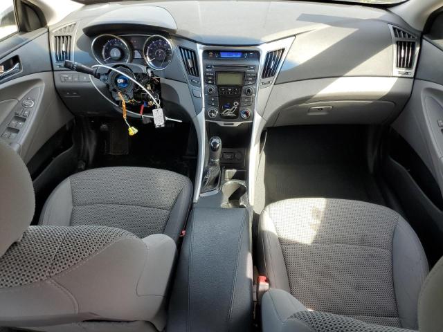 Photo 8 from auction – 2012 HYUNDAI SONATA GLS with VIN 5NPEB4AC8CH501113