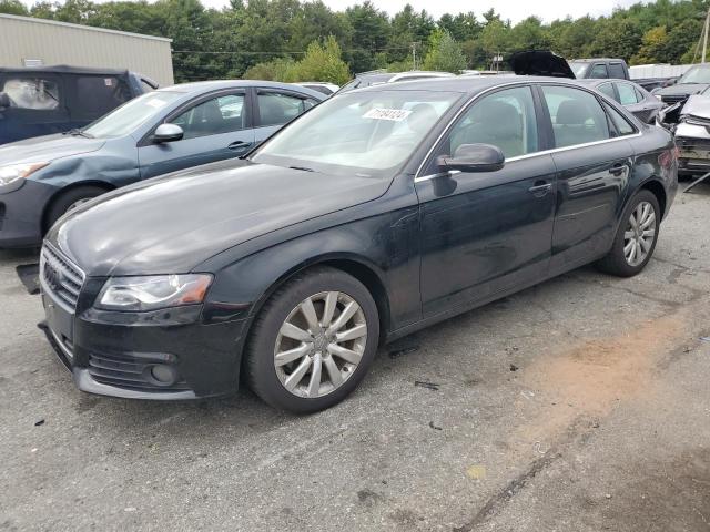 AUDI A4 PREMIUM 2011 with VIN WAUFFAFL9BN048857 - Photo from auction