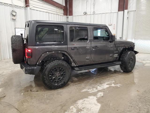 Photo 3 from auction – 2018 JEEP WRANGLER U with VIN 1C4HJXEG4JW108232