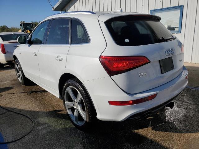Photo 2 from auction – 2014 AUDI Q5 PREMIUM with VIN WA1DGAFP3EA044397