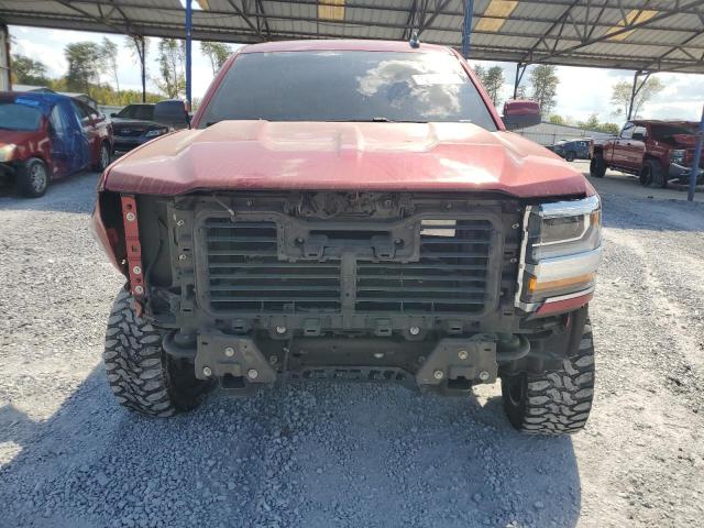 Photo 5 from auction – 2018 CHEVROLET SILVERADO with VIN 3GCPCREC1JG465512