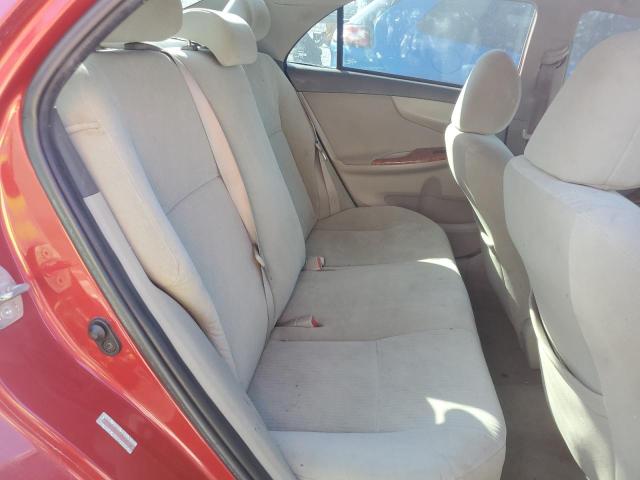 Photo 10 from auction – 2009 TOYOTA COROLLA BA with VIN 1NXBU40E79Z009019