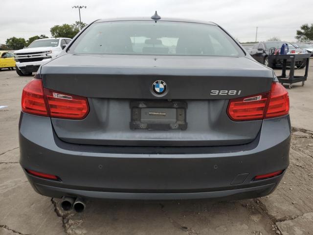 Photo 6 from auction – 2015 BMW 328 I with VIN WBA3A5G5XFNS82326