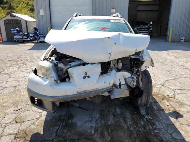 Photo 5 from auction – 2006 MITSUBISHI OUTLANDER with VIN JA4LZ31F36U035196
