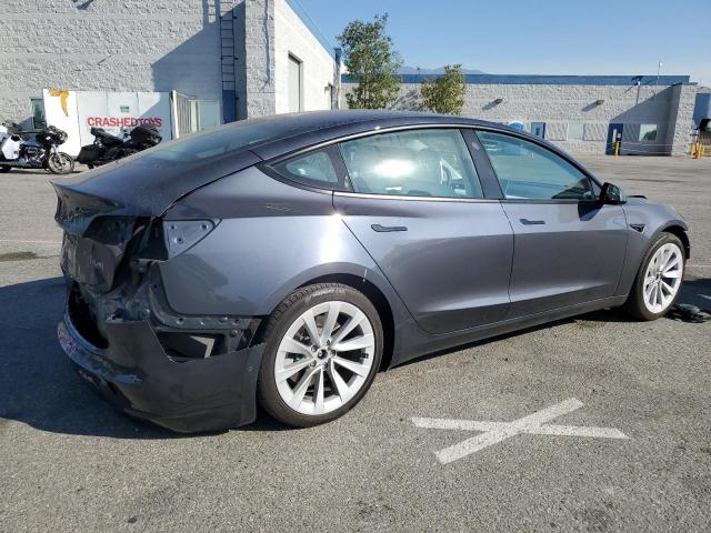 Photo 3 from auction – 2022 TESLA MODEL 3 with VIN 5YJ3E1EA9NF374928