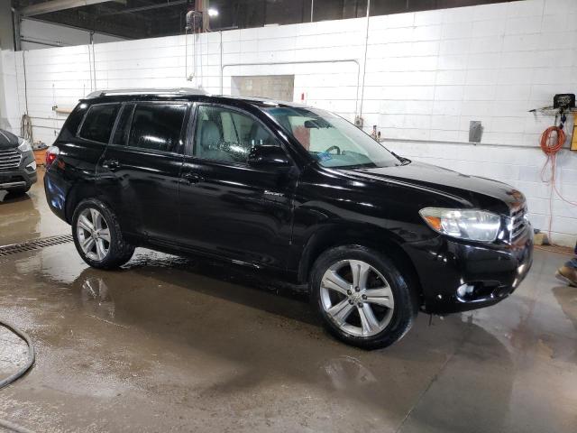 Photo 4 from auction – 2008 TOYOTA HIGHLANDER with VIN JTEES43A582073419