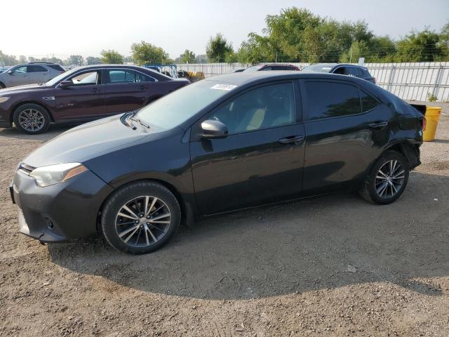TOYOTA COROLLA LE 2016 with VIN 2T1BURHE4GC546947 - Photo from auction