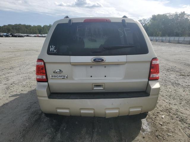 Photo 6 from auction – 2011 FORD ESCAPE XLT with VIN 1FMCU0D71BKC48060