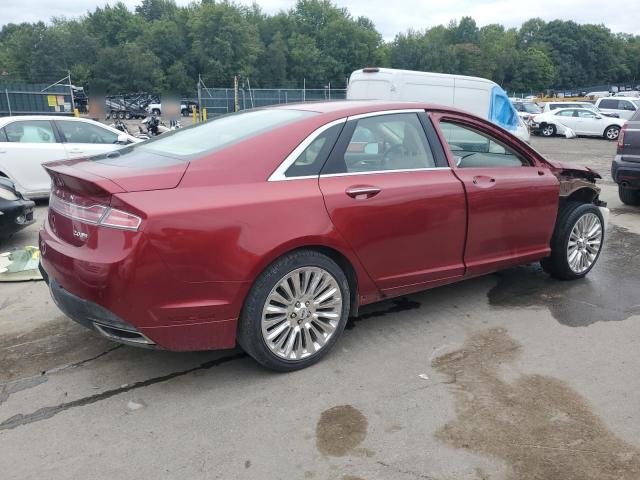 Photo 3 from auction – 2013 LINCOLN MKZ with VIN 3LN6L2J9XDR823661