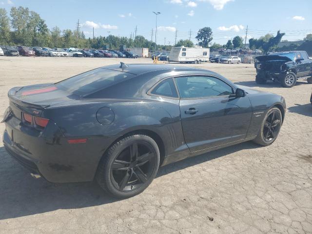 Photo 3 from auction – 2012 CHEVROLET CAMARO LT with VIN 2G1FG1E38C9144672