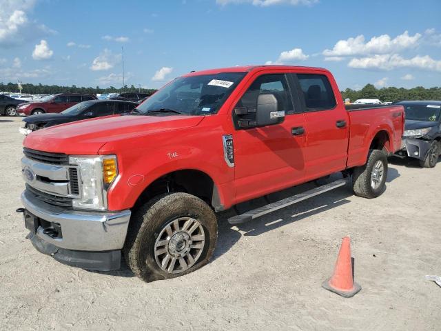 Photo 1 from auction – 2017 FORD F250 SUPER with VIN 1FT7W2B61HEC95926