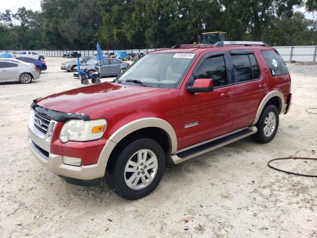 FORD EXPLORER E 2007 with VIN 1FMEU64EX7UB04223 - Photo from auction
