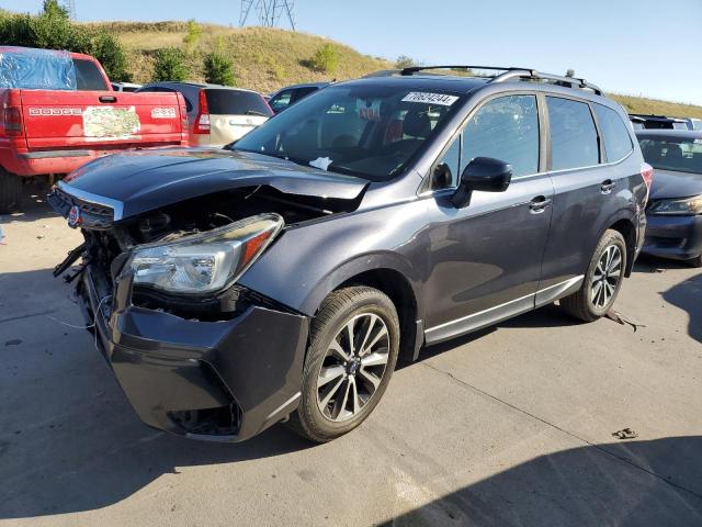 SUBARU FORESTER 2 2017 with VIN JF2SJGEC2HH538814 - Photo from auction