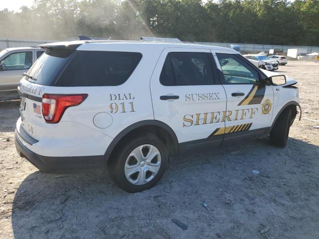 Photo 3 from auction – 2018 FORD EXPLORER P with VIN 1FM5K8AR2JGC44099