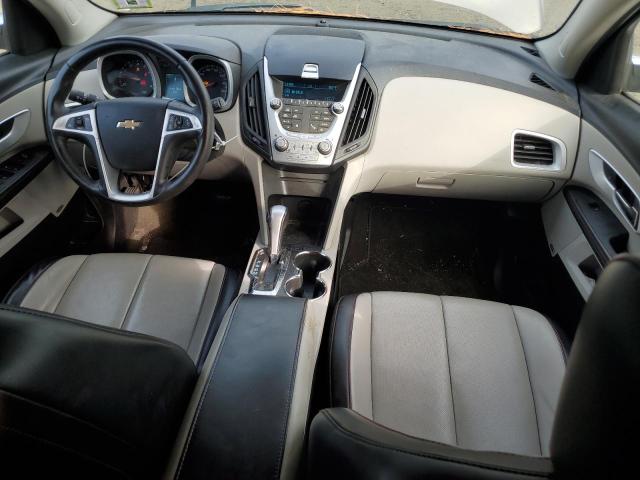 Photo 8 from auction – 2011 CHEVROLET EQUINOX LT with VIN 2CNALPEC7B6202170