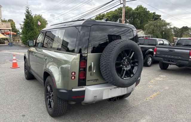 Photo 3 from auction – 2020 LAND ROVER DEFENDER 1 with VIN SALEP7EUXL2033983