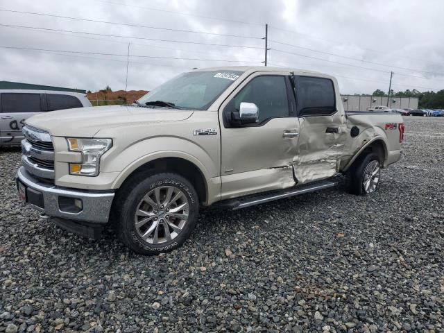 FORD F150 SUPER 2017 with VIN 1FTEW1EP9HFA63462 - Photo from auction
