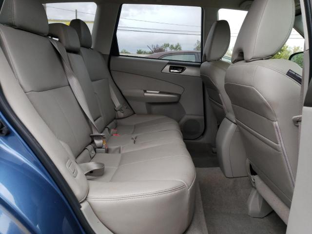 Photo 11 from auction – 2010 SUBARU FORESTER 2 with VIN JF2SH6DC6AH742061