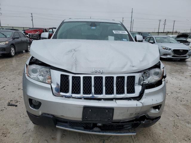 Photo 5 from auction – 2012 JEEP GRAND CHER with VIN 1C4RJFCT5CC204082