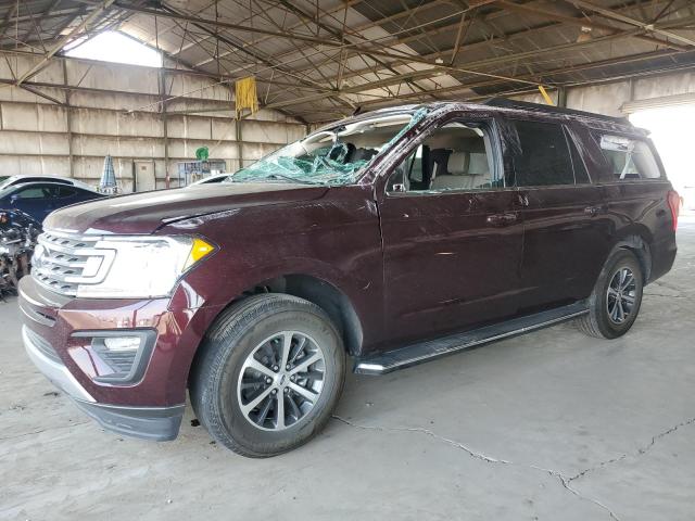 FORD EXPEDITION 2021 with VIN 1FMJK1HTXMEA85047 - Photo from auction