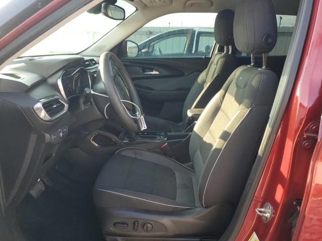 Photo 7 from auction – 2021 CHEVROLET TRAILBLAZE with VIN KL79MPSL8MB022010