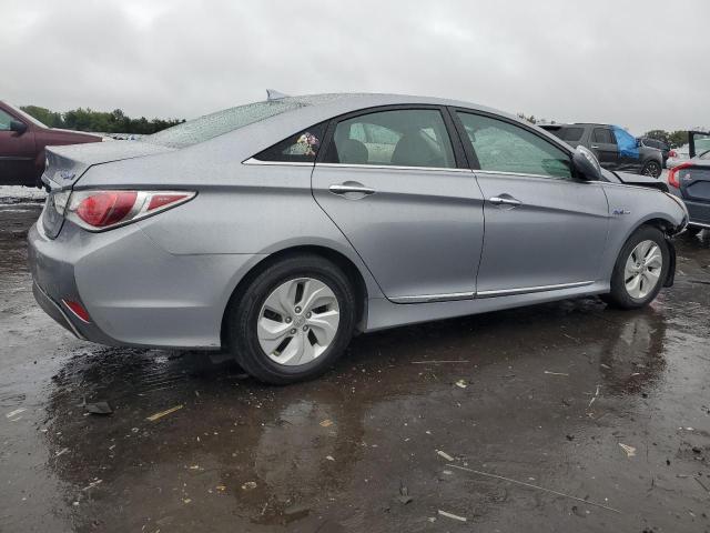 Photo 3 from auction – 2015 HYUNDAI SONATA HYB with VIN KMHEC4A41FA130017