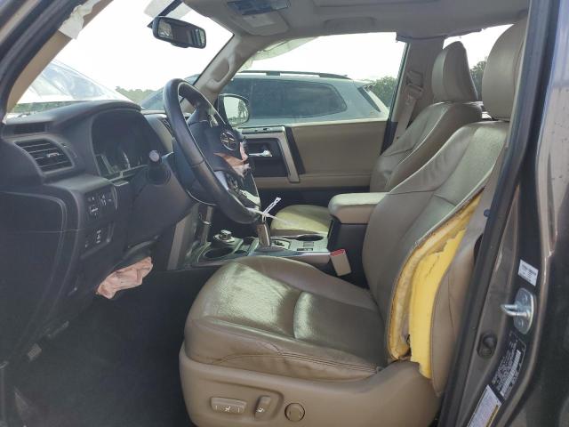 Photo 7 from auction – 2016 TOYOTA 4RUNNER SR with VIN JTEBU5JRXG5391867