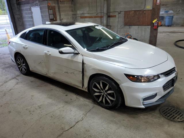 Photo 4 from auction – 2016 CHEVROLET MALIBU LT with VIN 1G1ZE5ST5GF219999