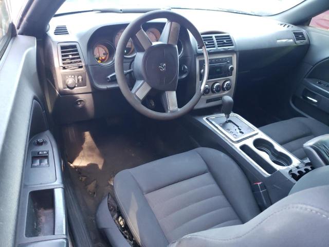 Photo 8 from auction – 2010 DODGE CHALLENGER with VIN 2B3CJ4DV7AH320678