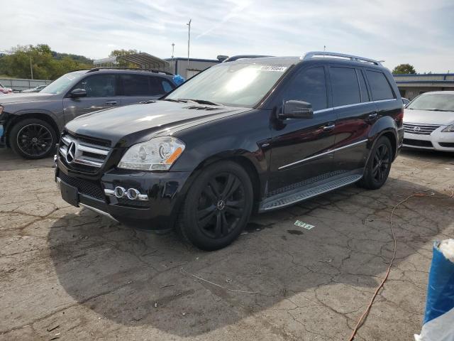 Photo 1 from auction – 2011 MERCEDES-BENZ GL 350 BLU with VIN 4JGBF2FE2BA749994