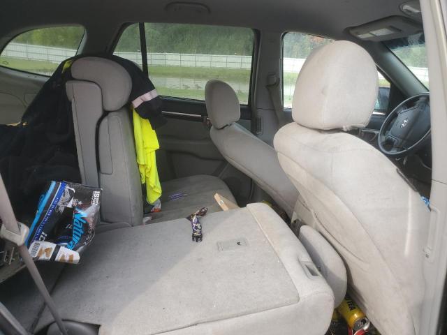 Photo 11 from auction – 2008 HYUNDAI SANTA FE G with VIN 5NMSG13D08H183629