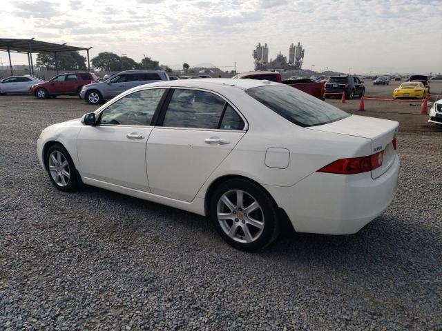 Photo 2 from auction – 2005 ACURA TSX with VIN JH4CL96945C028418