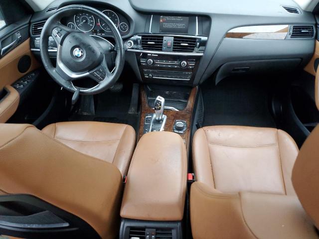 Photo 8 from auction – 2015 BMW X3 XDRIVE2 with VIN 5UXWY3C56F0E97030