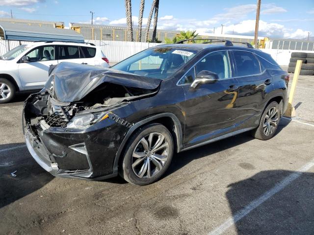 LEXUS RX 350 BAS 2016 with VIN 2T2BZMCA7GC026178 - Photo from auction