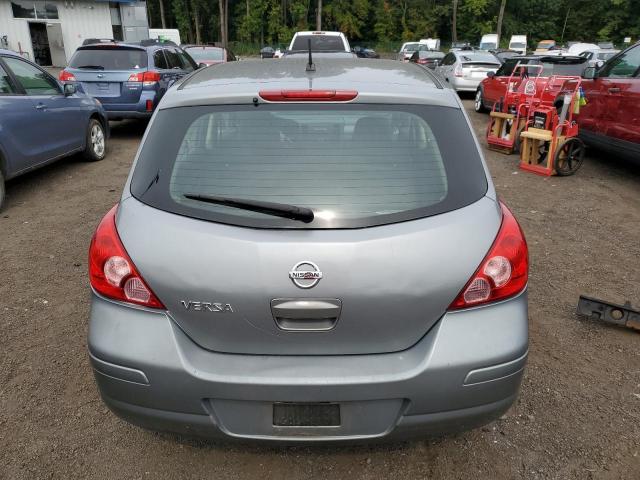 Photo 6 from auction – 2007 NISSAN VERSA S with VIN 3N1BC13EX7L355741