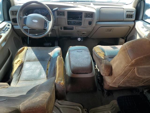 Photo 8 from auction – 2004 FORD F250 SUPER with VIN 1FTNW20P84EA08868