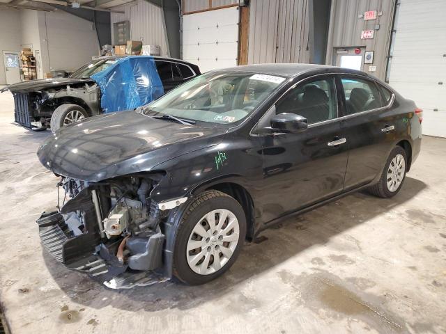 Photo 1 from auction – 2015 NISSAN SENTRA S with VIN 3N1AB7AP4FY366337