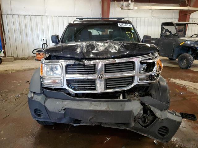 Photo 5 from auction – 2007 DODGE NITRO SXT with VIN 1D8GU28K87W692120