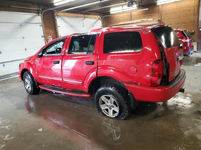Photo 2 from auction – 2004 DODGE DURANGO LI with VIN 1D4HB58D74F140893