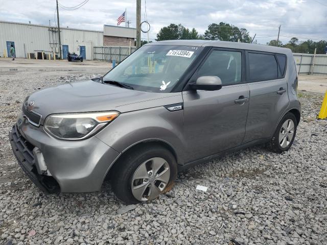 KIA SOUL 2016 with VIN KNDJN2A21G7365502 - Photo from auction