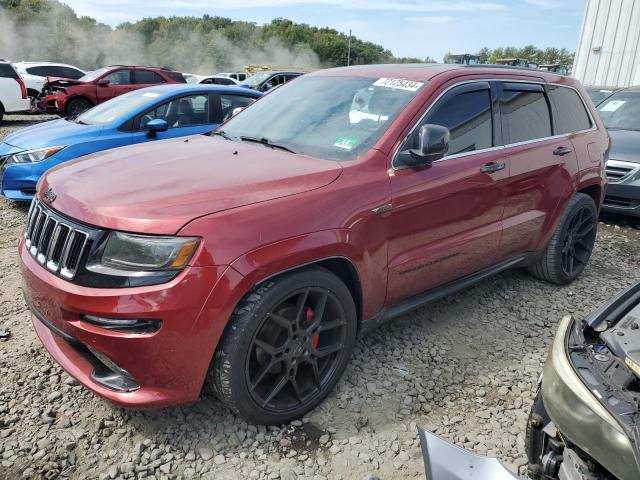 JEEP GRAND CHER 2015 with VIN 1C4RJFAG4FC143141 - Photo from auction