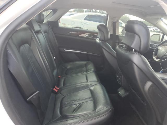 Photo 10 from auction – 2015 LINCOLN MKZ with VIN 3LN6L2GK1FR604701
