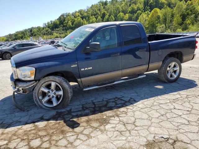 DODGE RAM 1500 S 2008 with VIN 1D7HU18278J112096 - Photo from auction