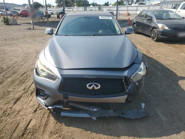 Photo 5 from auction – 2017 INFINITI Q50 BASE with VIN JN1CV7AP0HM640641
